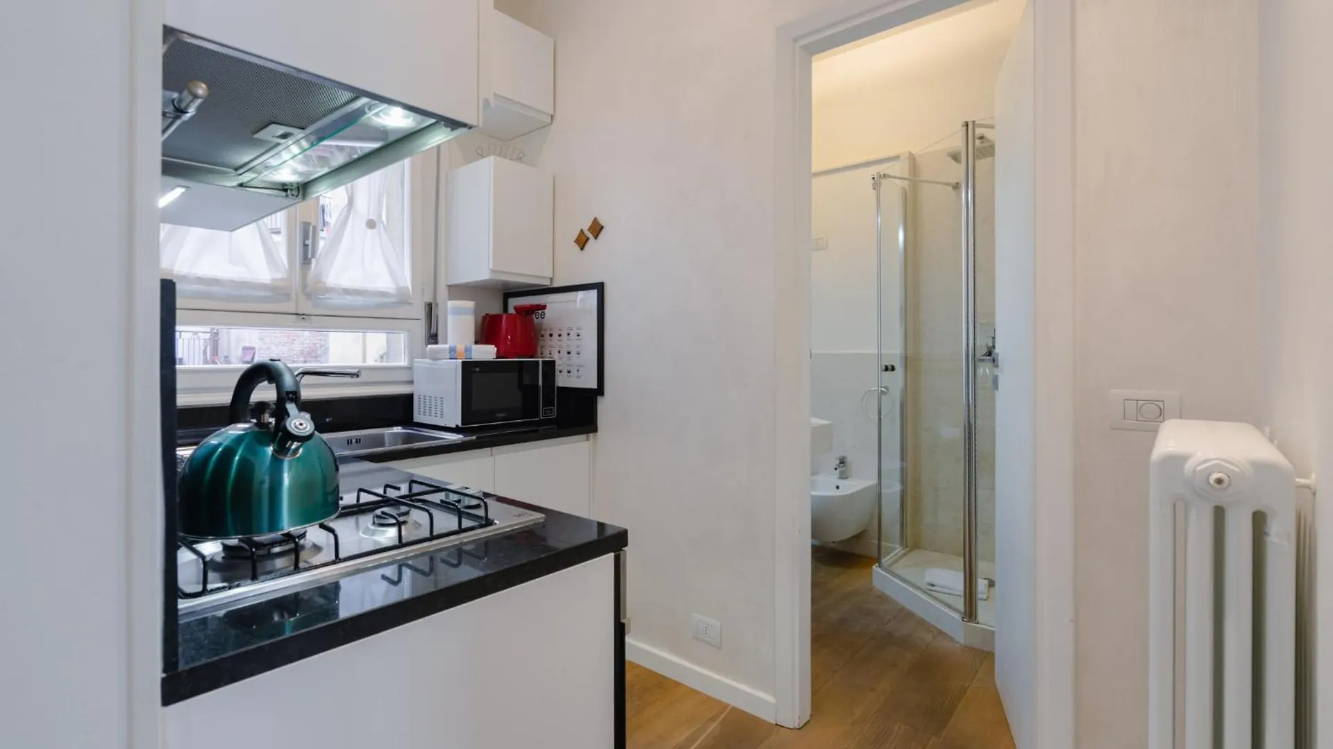 Deborah'S Nest Apartment Florence Italy