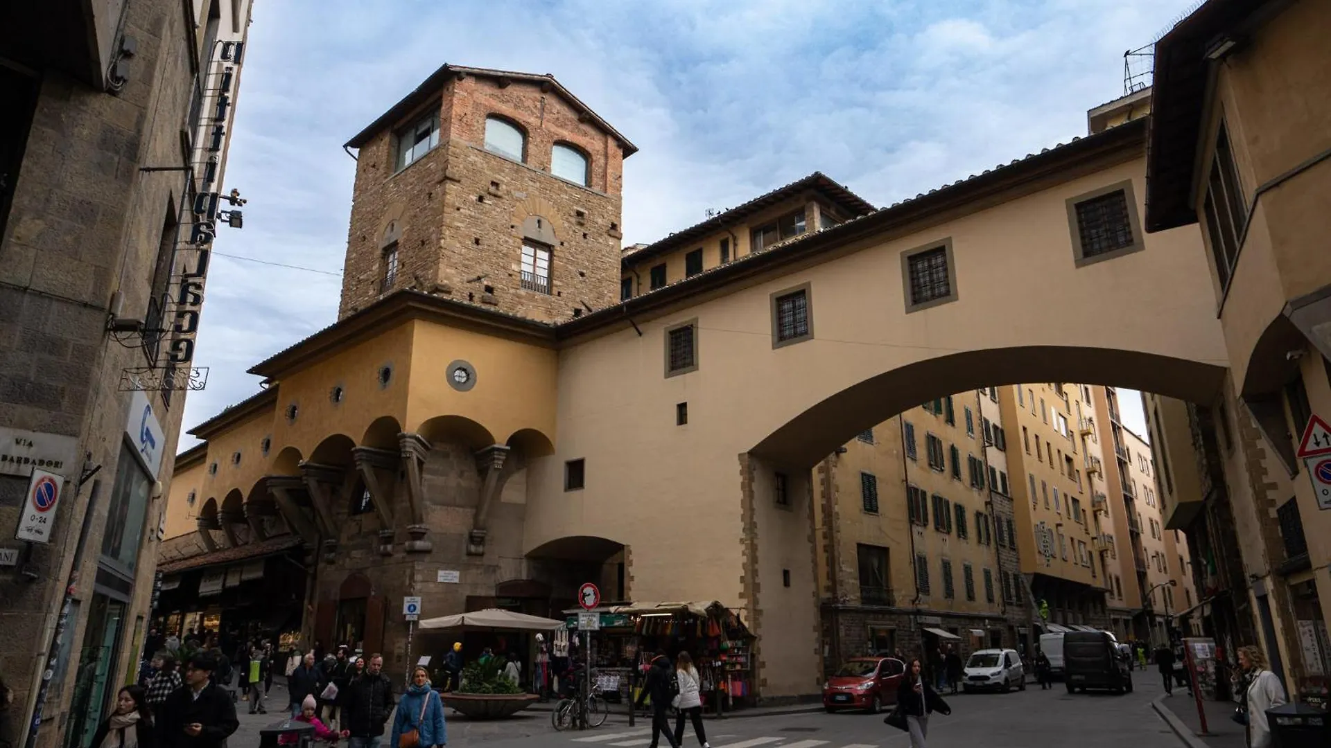 Deborah'S Nest Apartment Florence