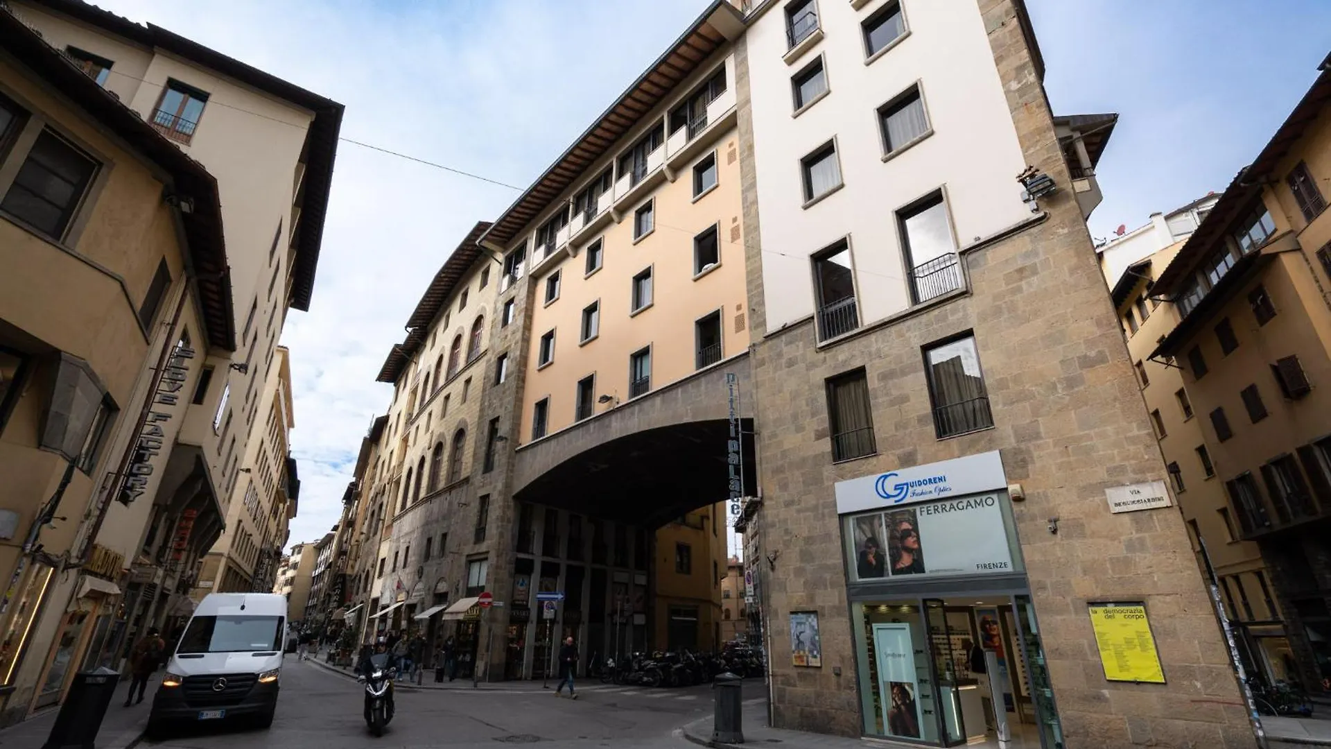 Deborah'S Nest Apartment Florence 0*,
