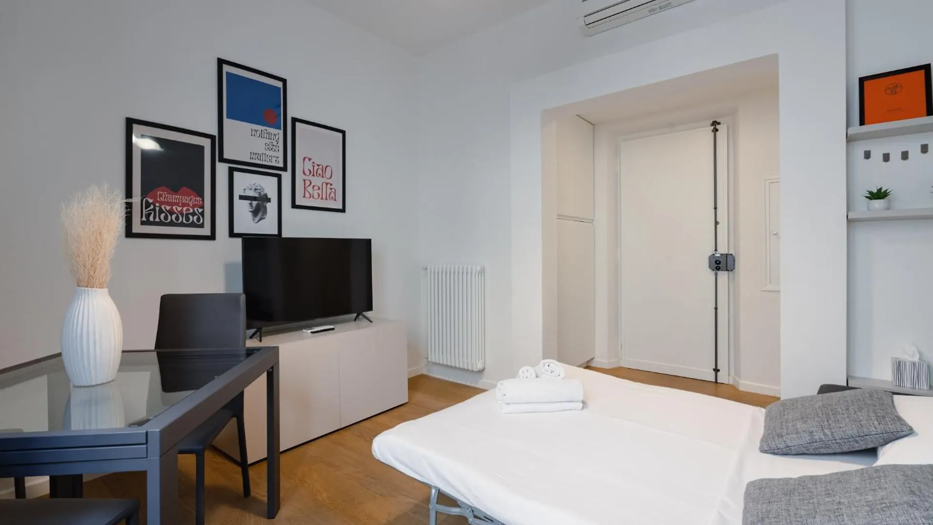 Deborah'S Nest Apartment Florence Italy